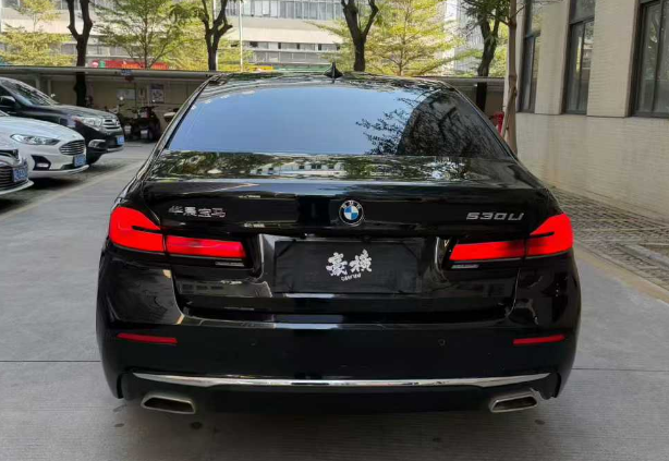 宝马5系 2023款 530Li 领先型 豪华套装