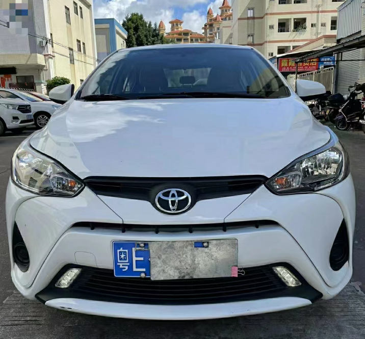 YARiS L 致享 2017款 1.5G CVT炫动版