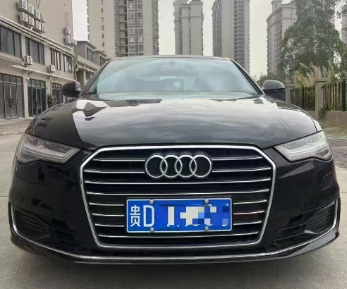 奥迪A6L 2018款 30周年年型 TFSI 进取型