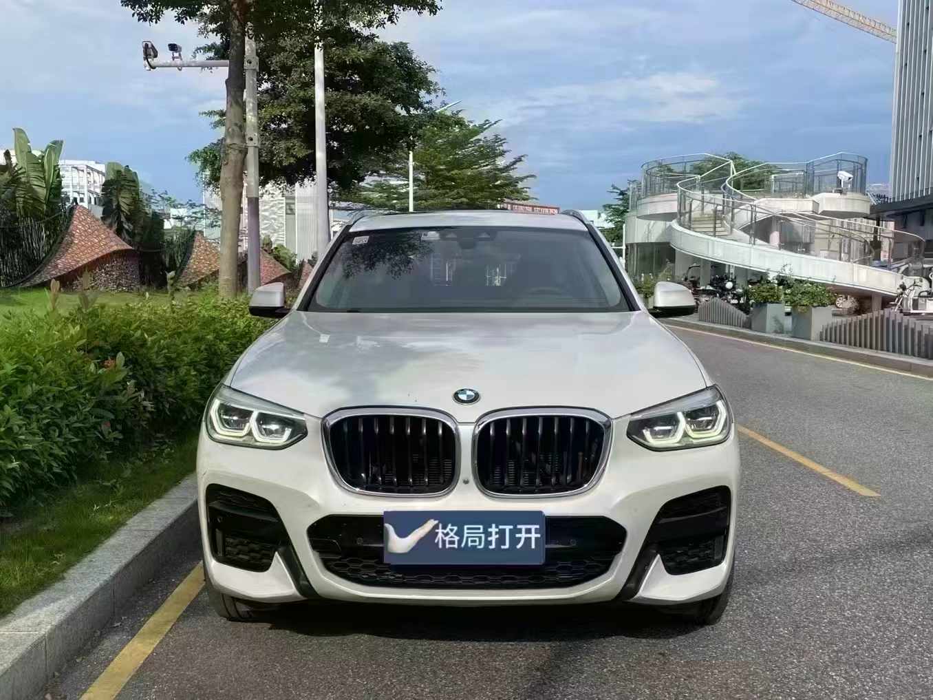 宝马X3 2019款 xDrive28i M运动套装