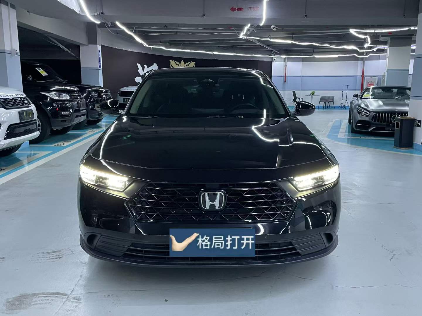 雅阁 2023款 260TURBO 中配版