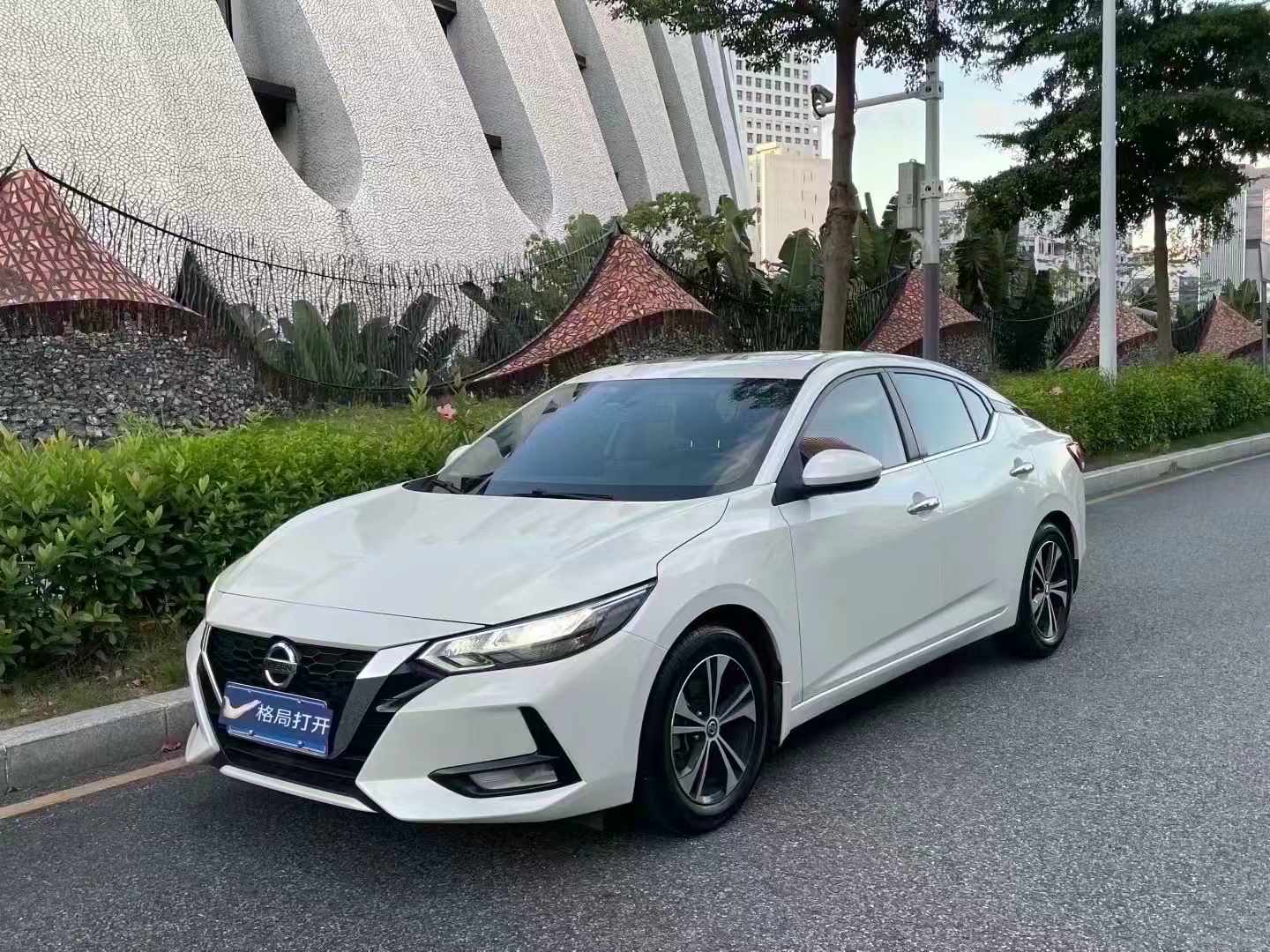 轩逸 2021款 1.6L XL CVT悦享版