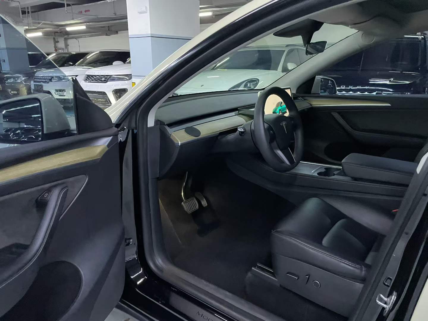 Model Y 2022款 改款 后轮驱动版
