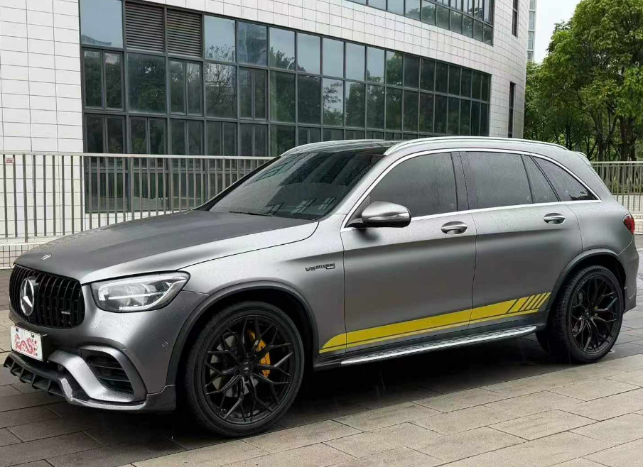 奔驰GLC 2020款 GLC 260 L 4MATIC 豪华型
