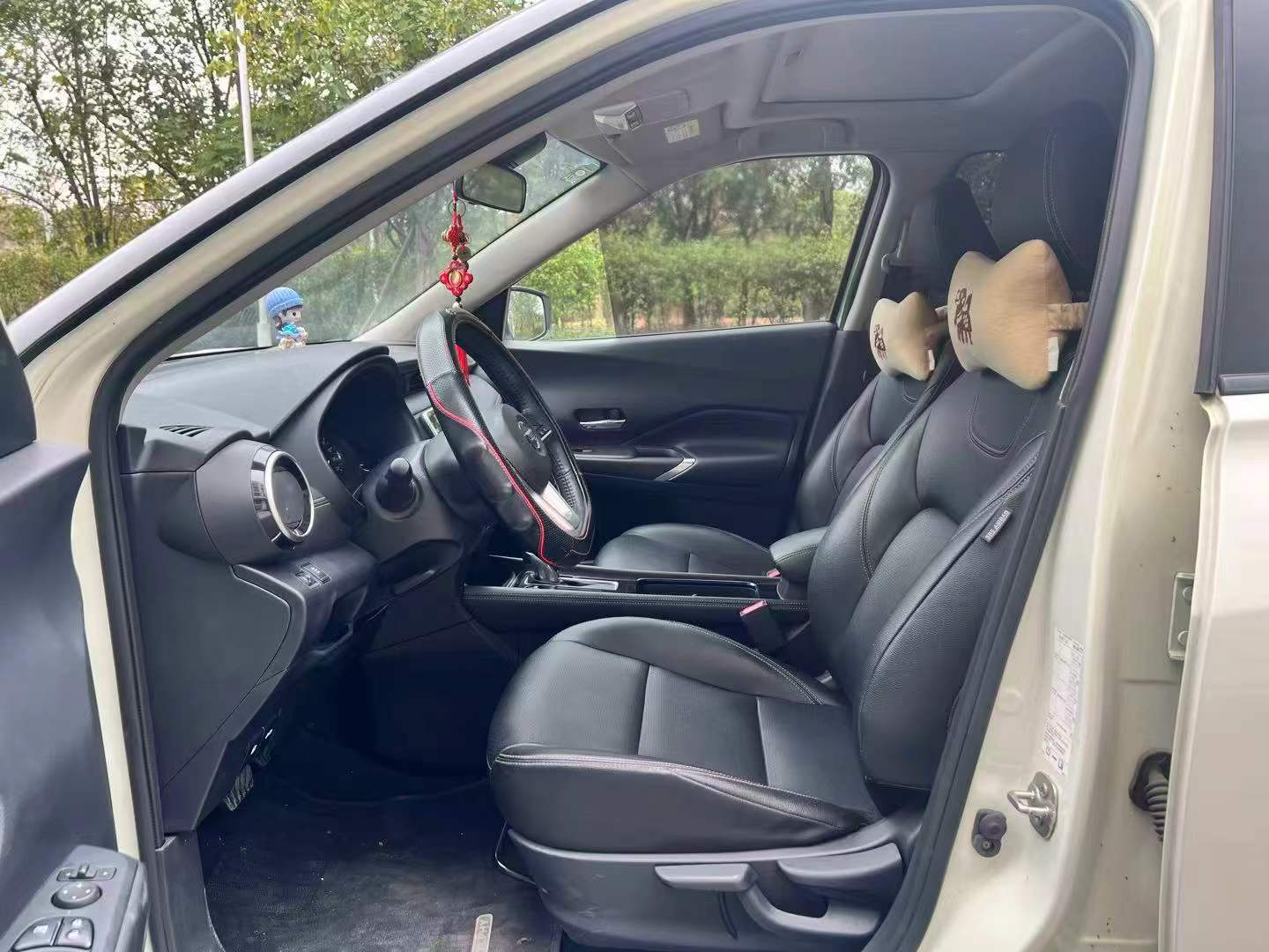 劲客 2022款 1.5L CVT XV 豪华版