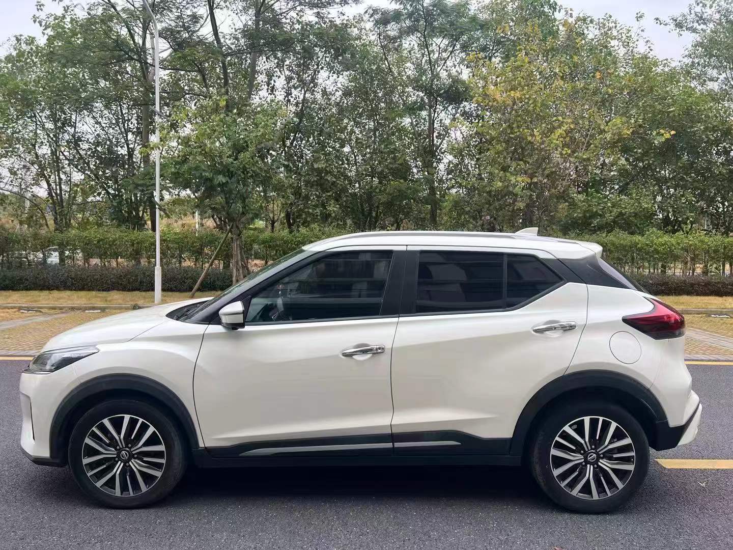 劲客 2022款 1.5L CVT XV 豪华版
