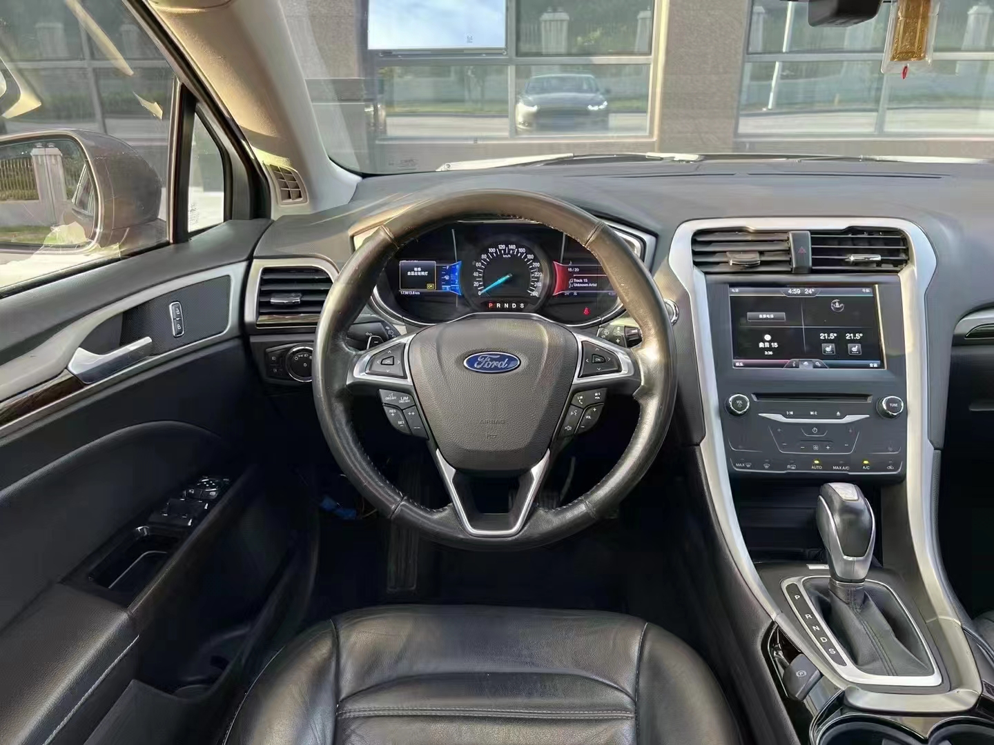 蒙迪欧 2013款 2.0L GTDi200豪华型