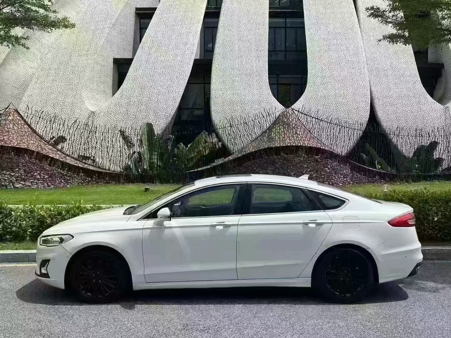 蒙迪欧 2018款 EcoBoost 200 智控豪华型 国V