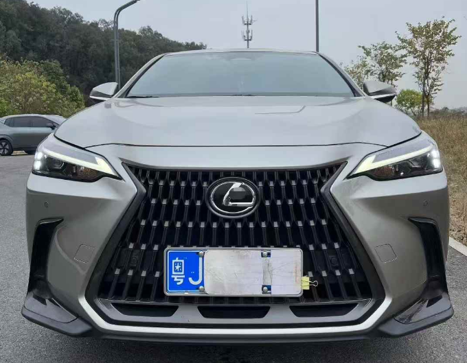 雷克萨斯NX 2022款 260 前驱 创驰版