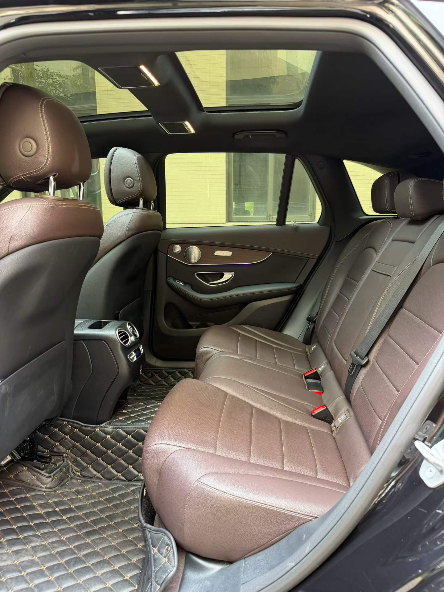 奔驰GLC 2021款 GLC 300 L 4MATIC 动感型