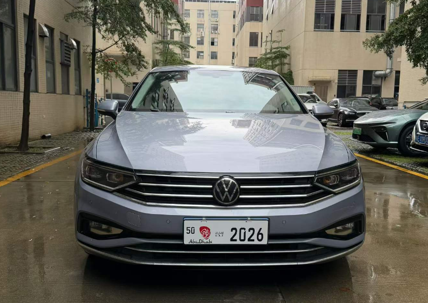 迈腾 2021款 330TSI DSG 30周年纪念版