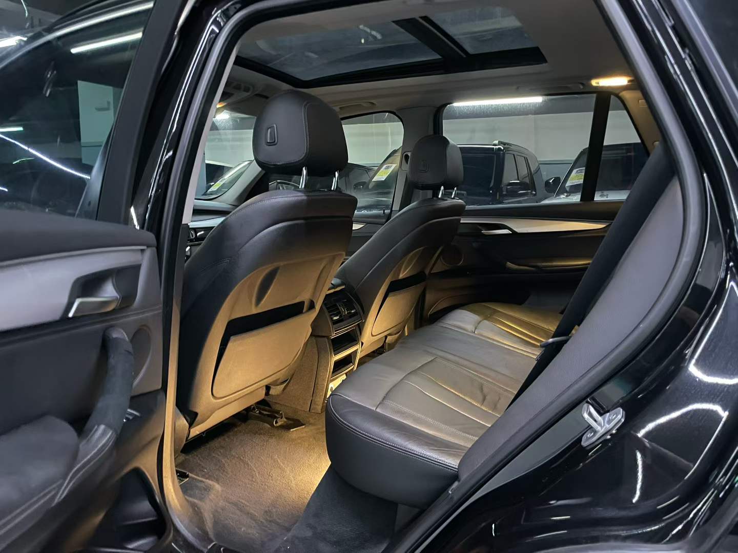 宝马X5(进口) 2017款 xDrive35i 典雅型