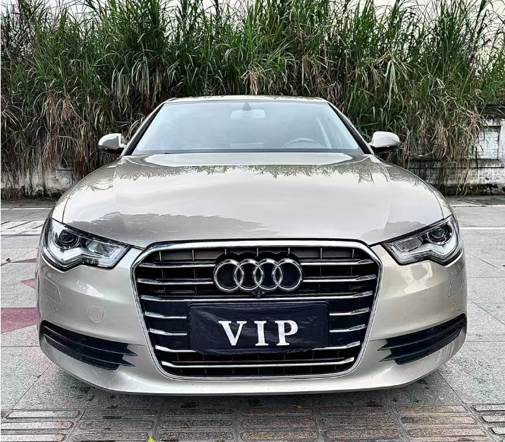 奥迪A6L 2014款 TFSI 标准型