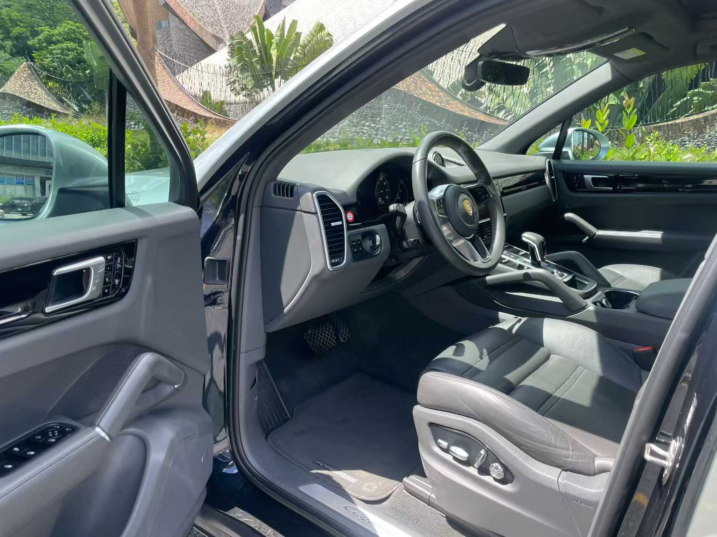 Cayenne 2019款 Cayenne 3.0T