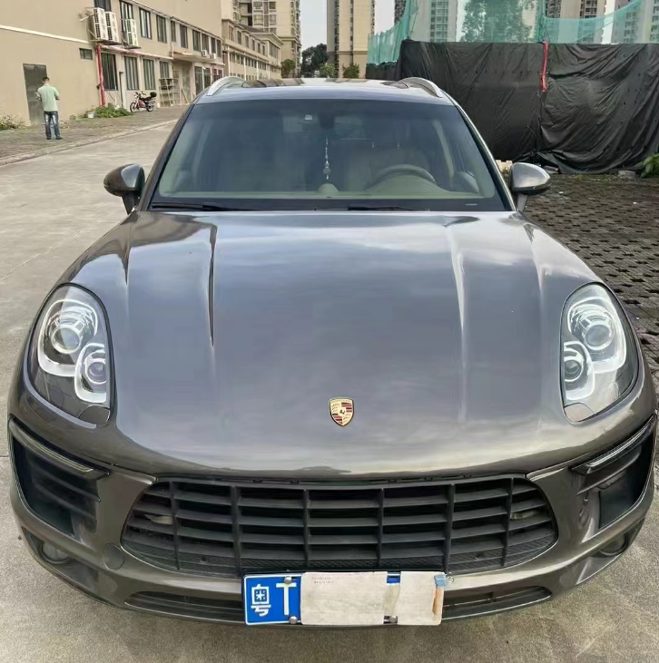 Macan 2014款 Macan S 3.0T