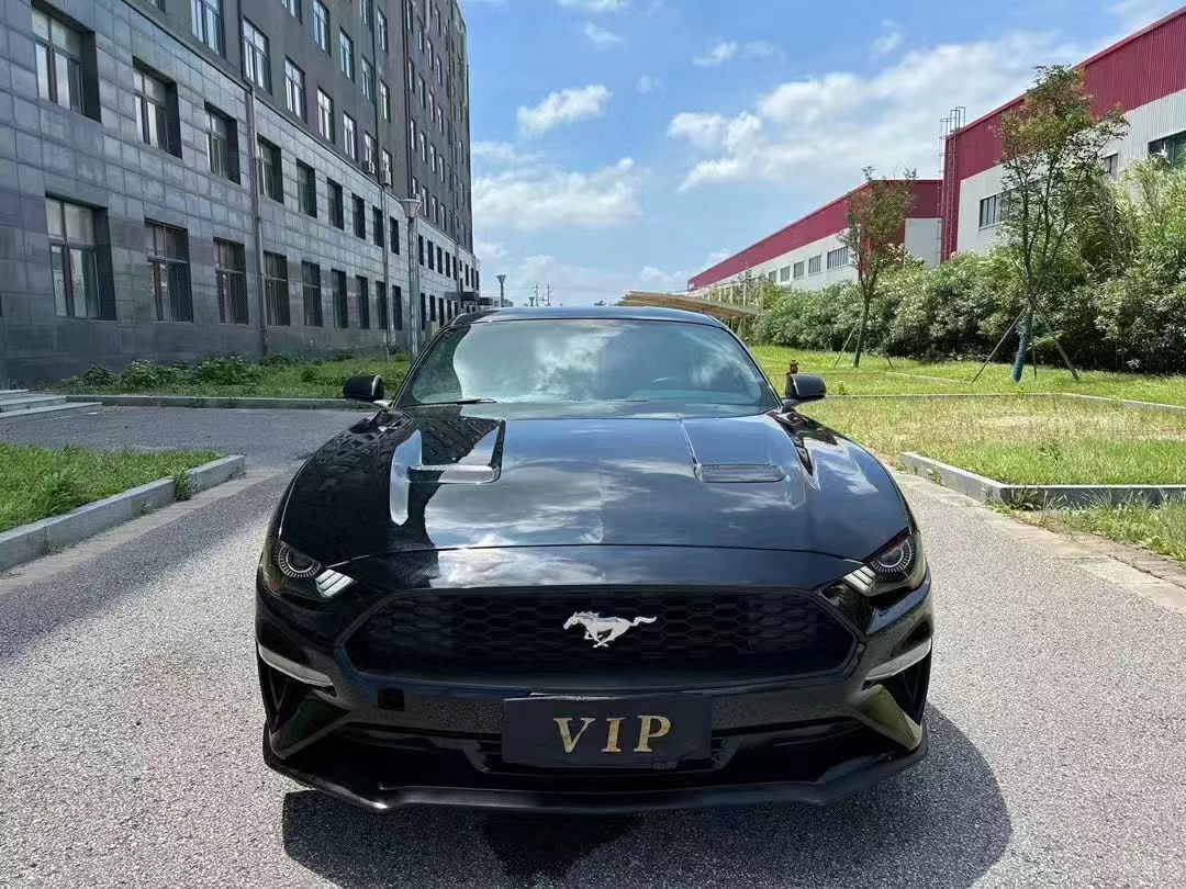 Mustang 2017款 2.3T 运动版