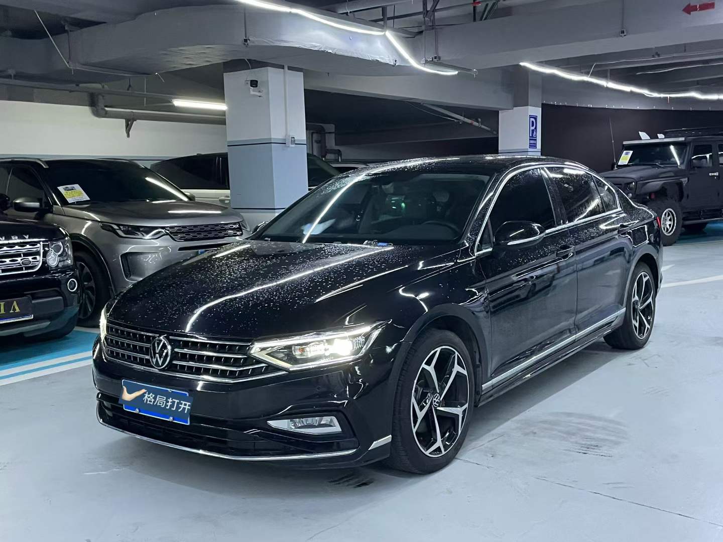 迈腾 2023款 200万辆纪念版 330TSI DSG豪华型_抵押车价格_图片