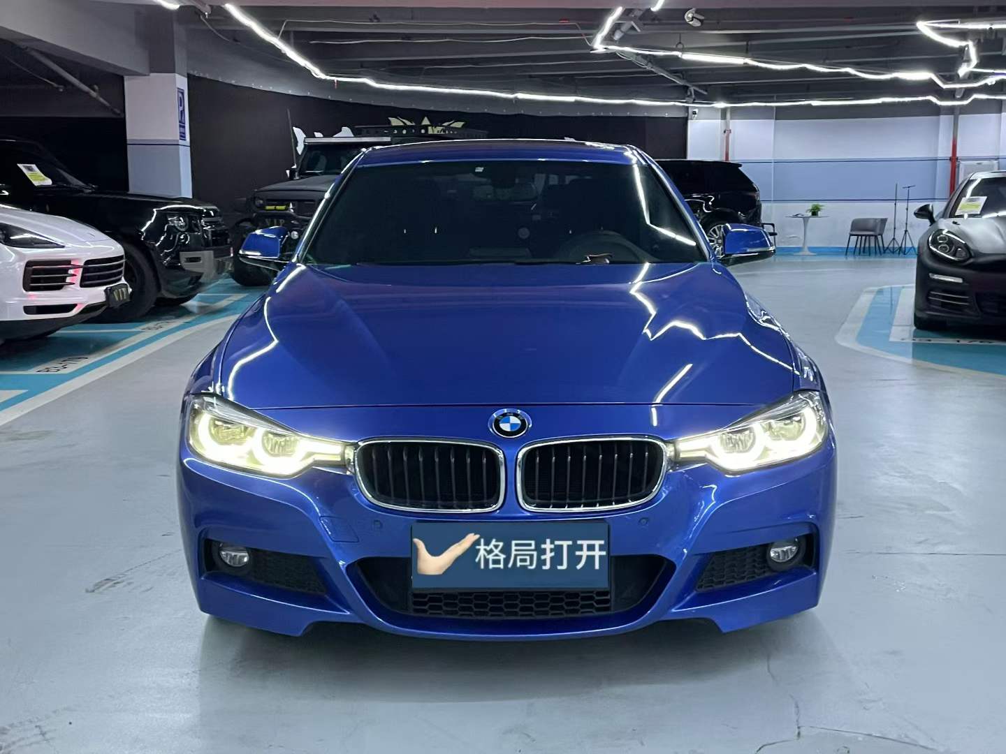宝马3系 2017款 320i M运动型