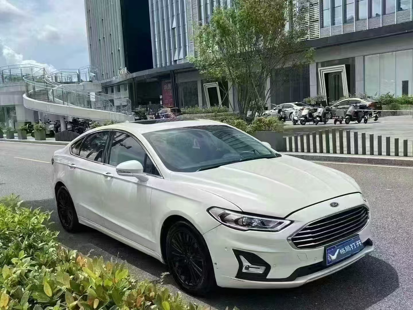蒙迪欧 2018款 EcoBoost 200 智控豪华型 国V