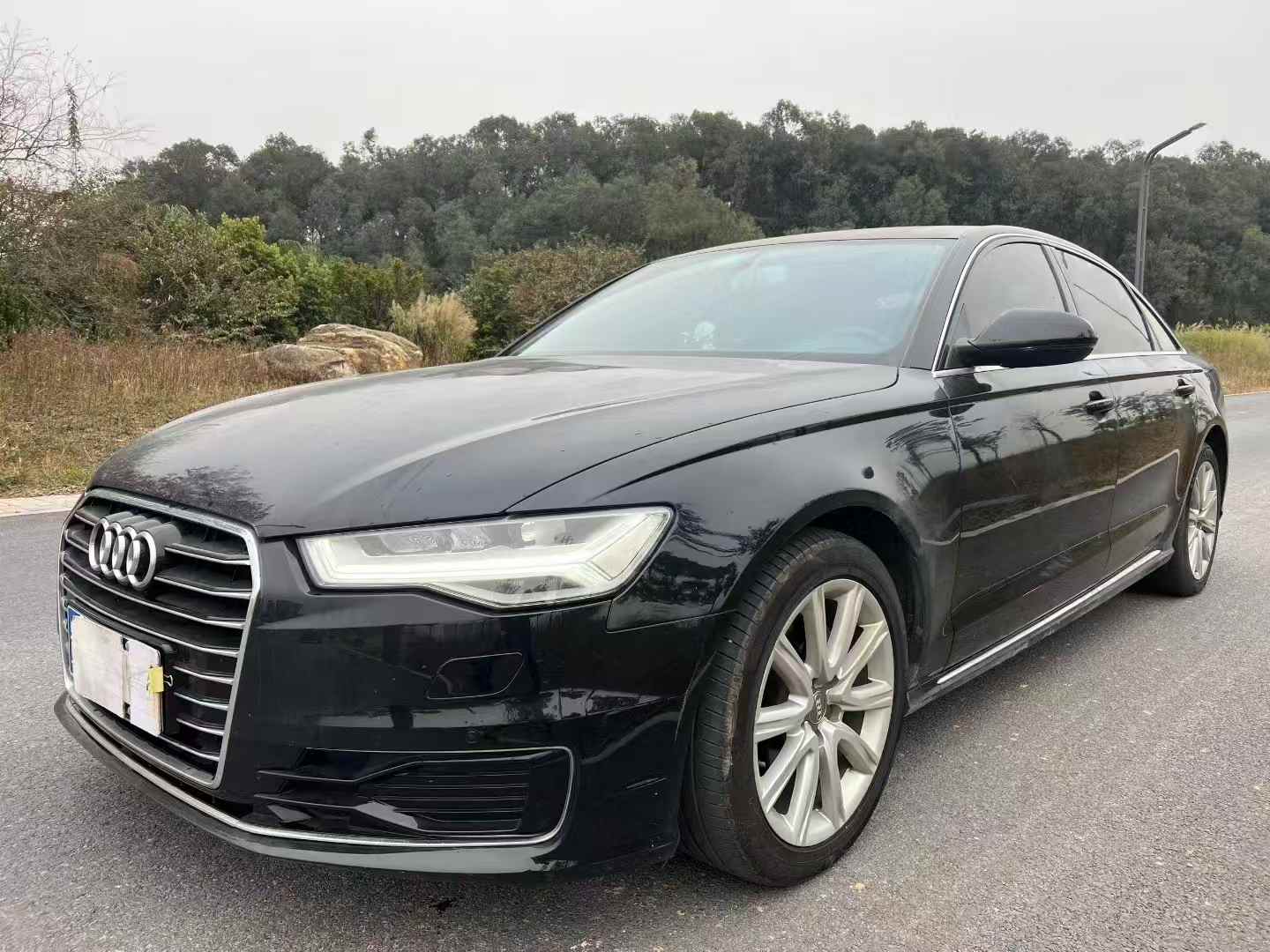 奥迪A6L 2018款 30周年年型 TFSI 进取型