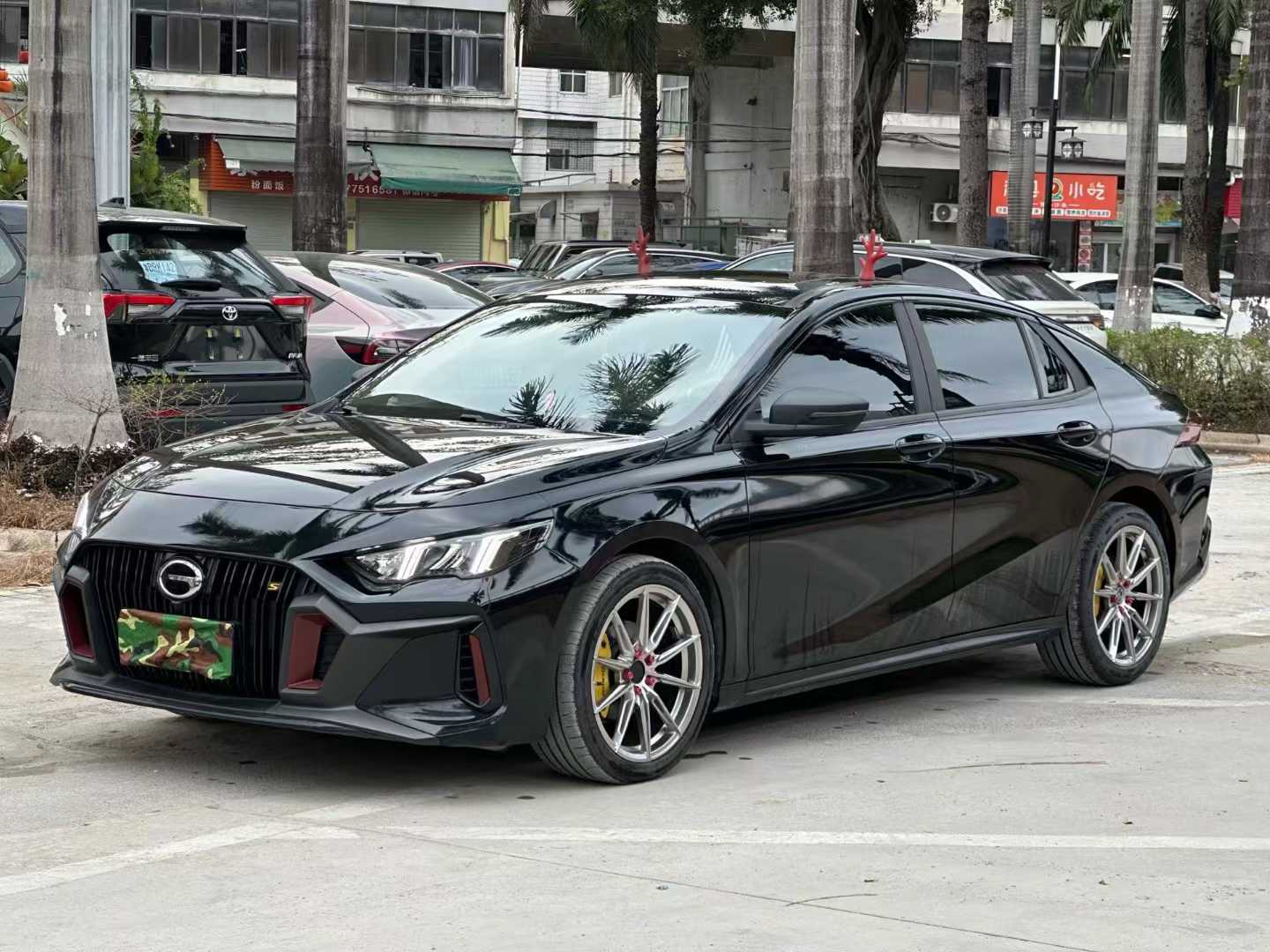 影豹 2023款 270T 影豹J15版