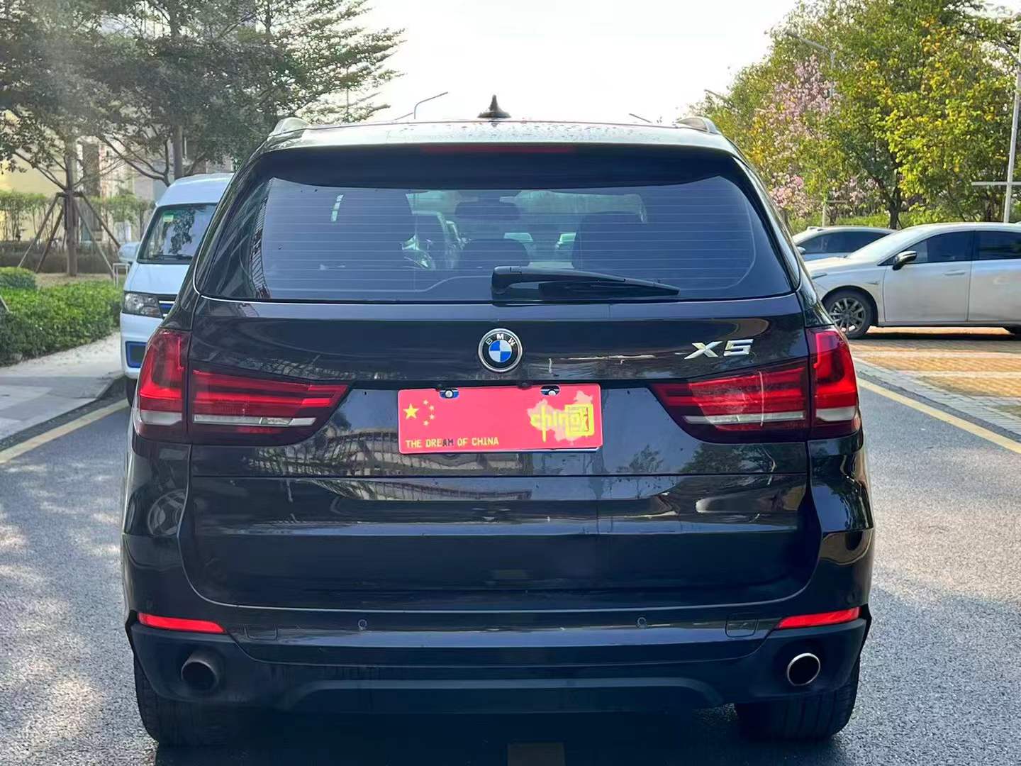 宝马X5(进口) 2015款 xDrive28i