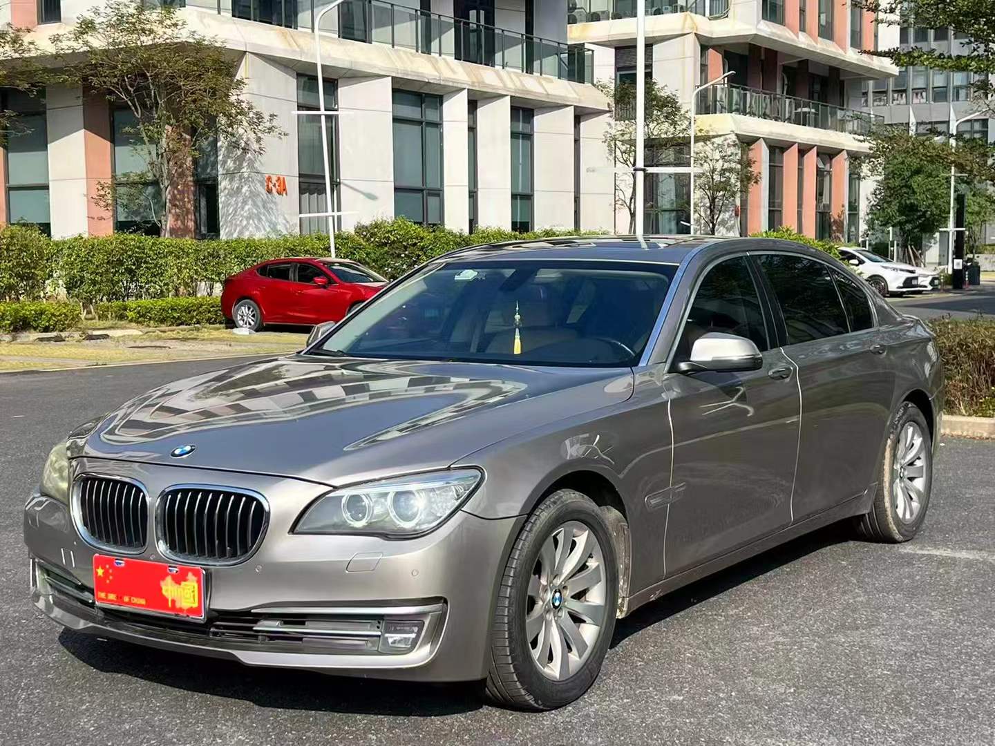 宝马7系 2013款 730Li 领先型