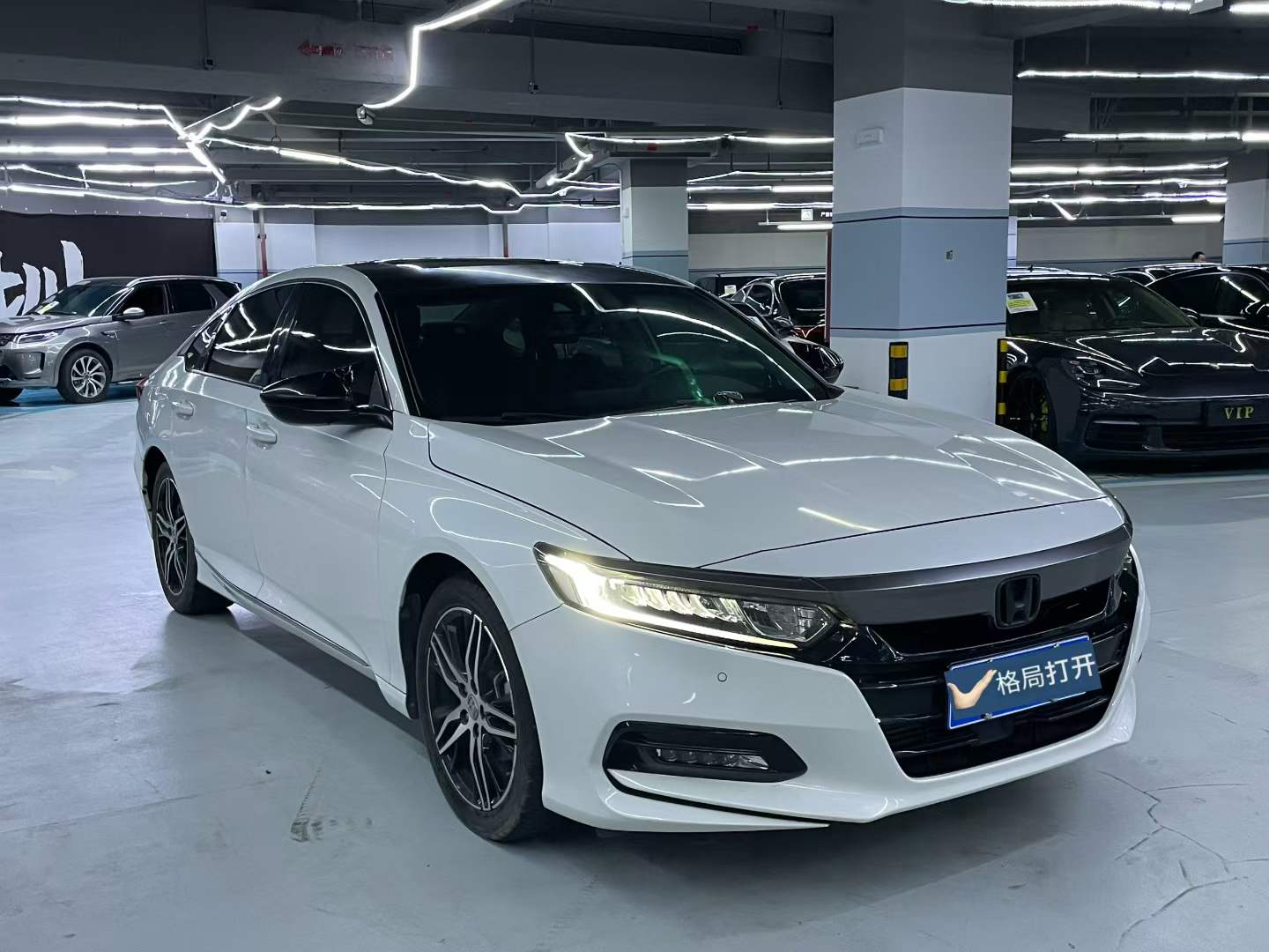 雅阁 2018款 260TURBO 豪华版 国VI