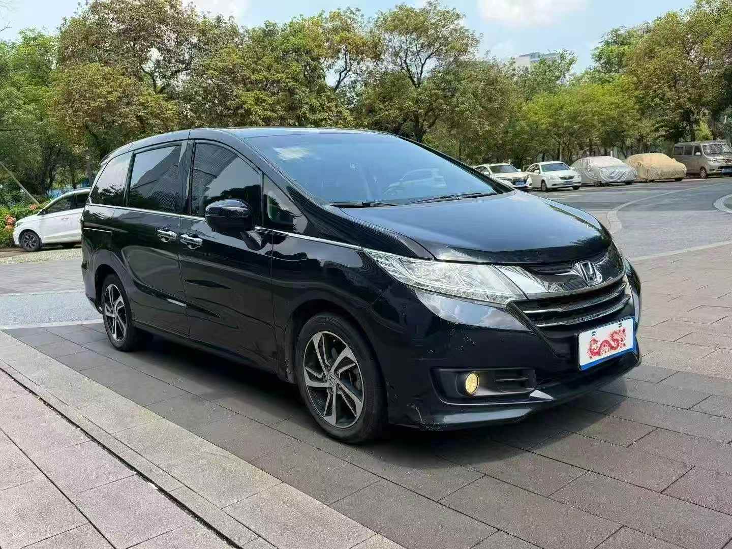 奥德赛 2015款 改款 2.4L 智享版