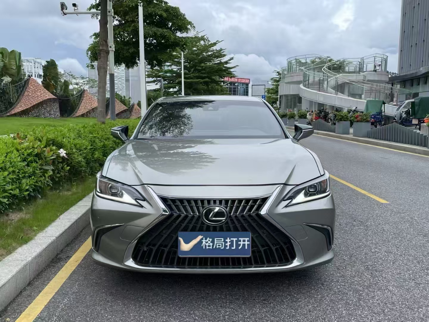 雷克萨斯ES 2022款 300h 卓越版
