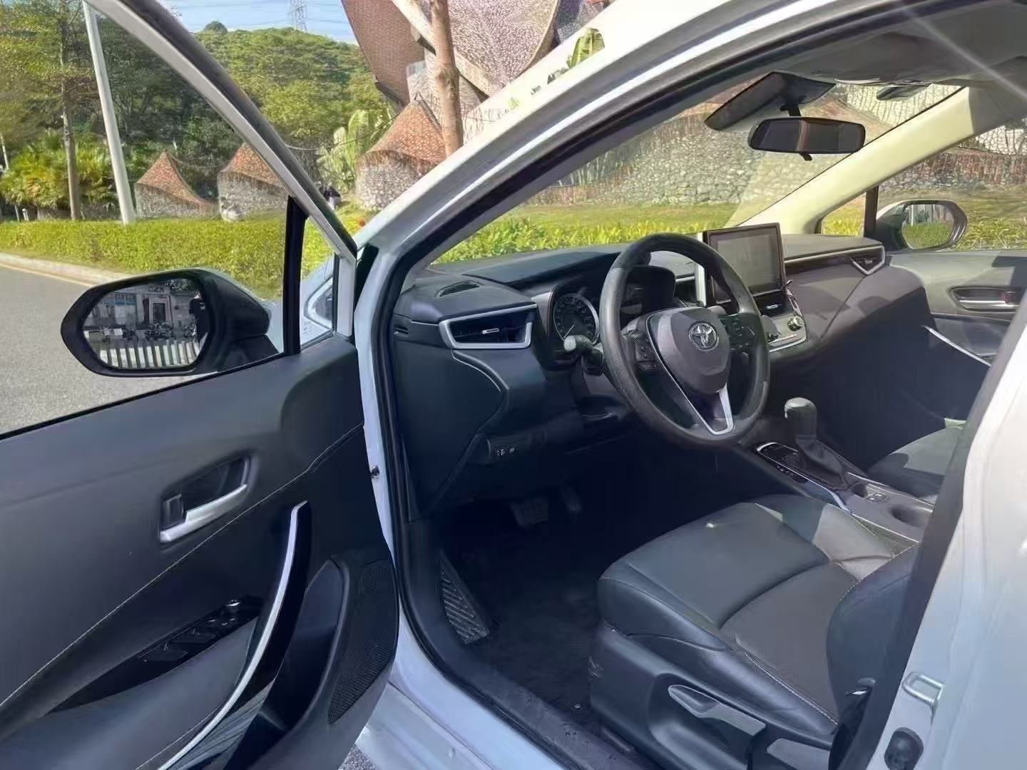 凌尚 2021款 2.0L 豪华版