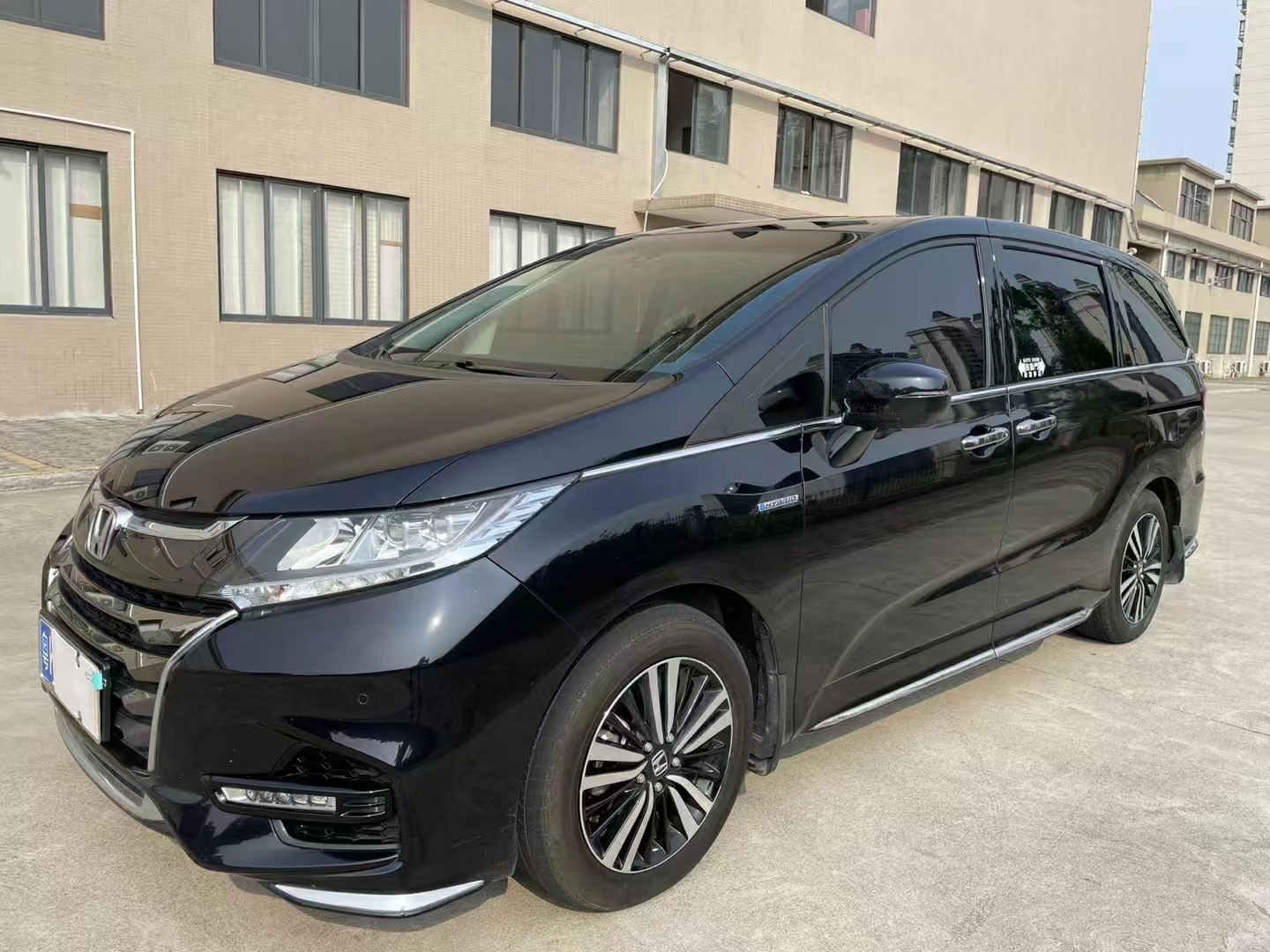 奥德赛 2021款 2.0l 锐·尊享版-高要市抵押车买卖网