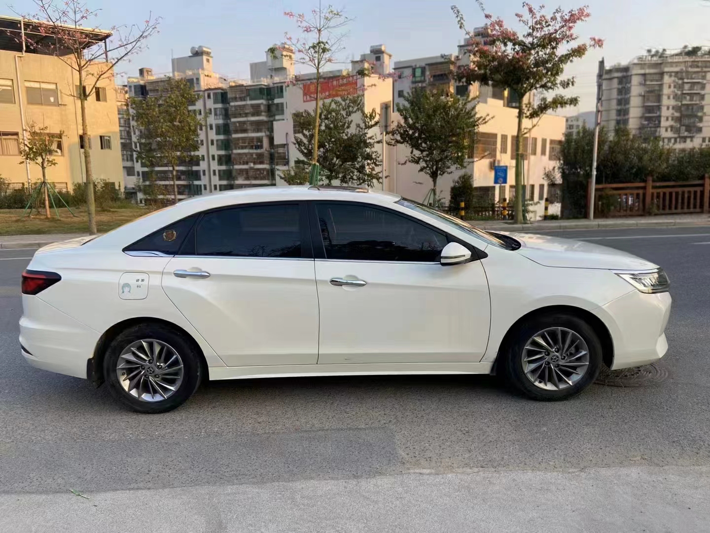 2021年5月东风日产启辰d60 1.