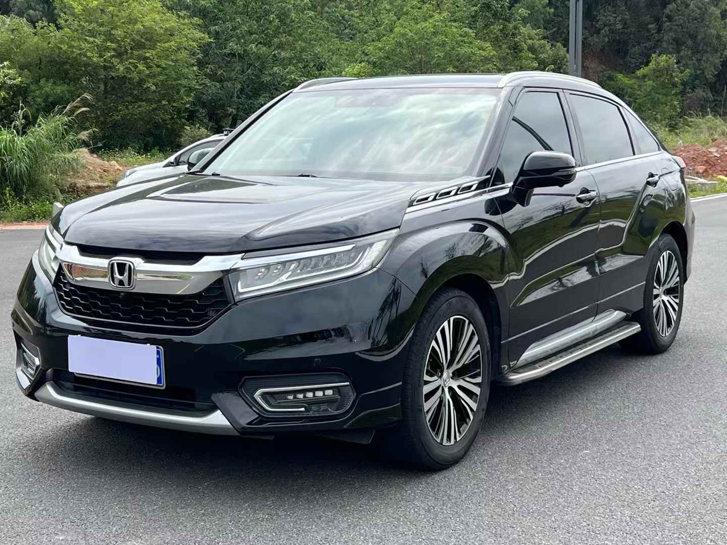 冠道 2017款 370TURBO 两驱豪华版