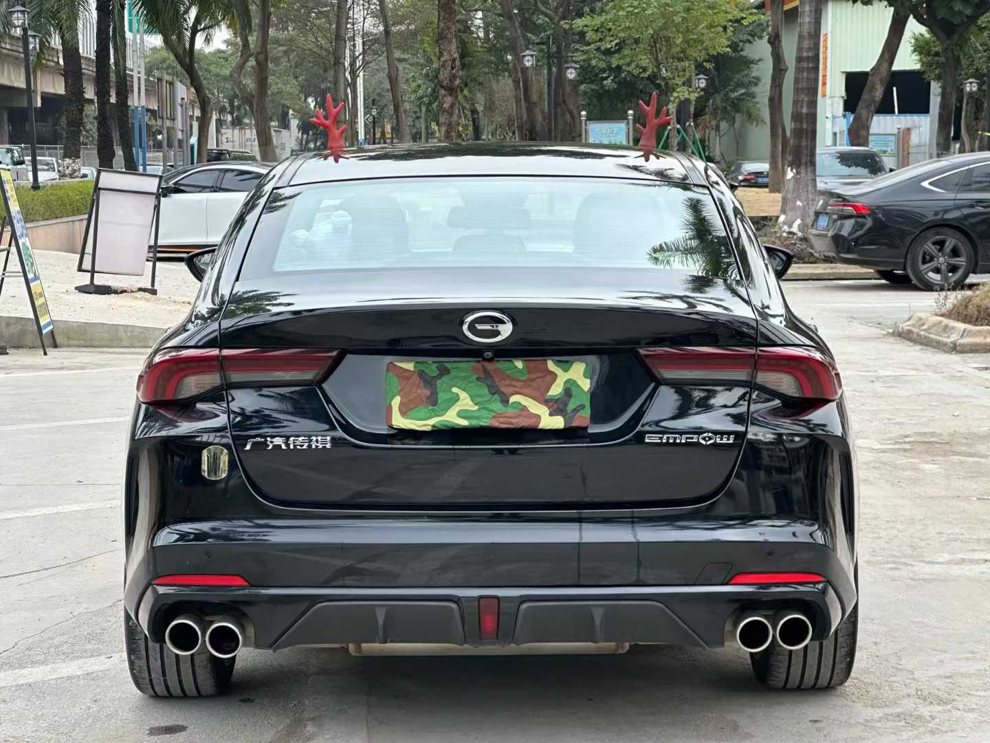 影豹 2023款 270T 影豹J15版