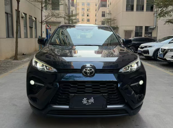 威兰达 2020款 2.0L CVT四驱尊贵版