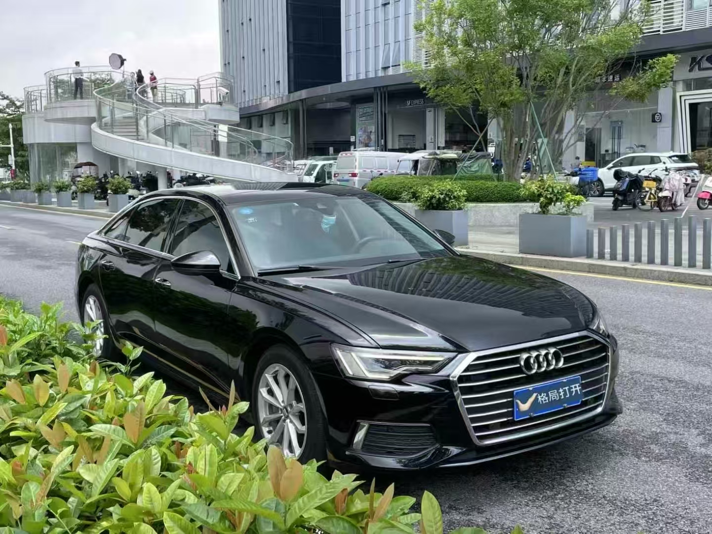 奥迪A6L 2019款 40 TFSI 豪华致雅型
