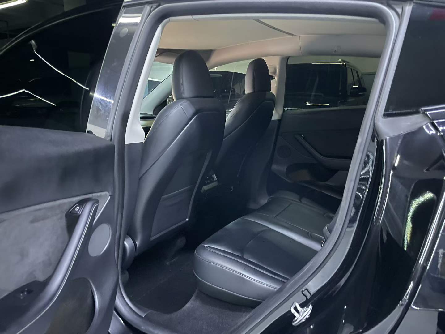 Model Y 2022款 改款 后轮驱动版