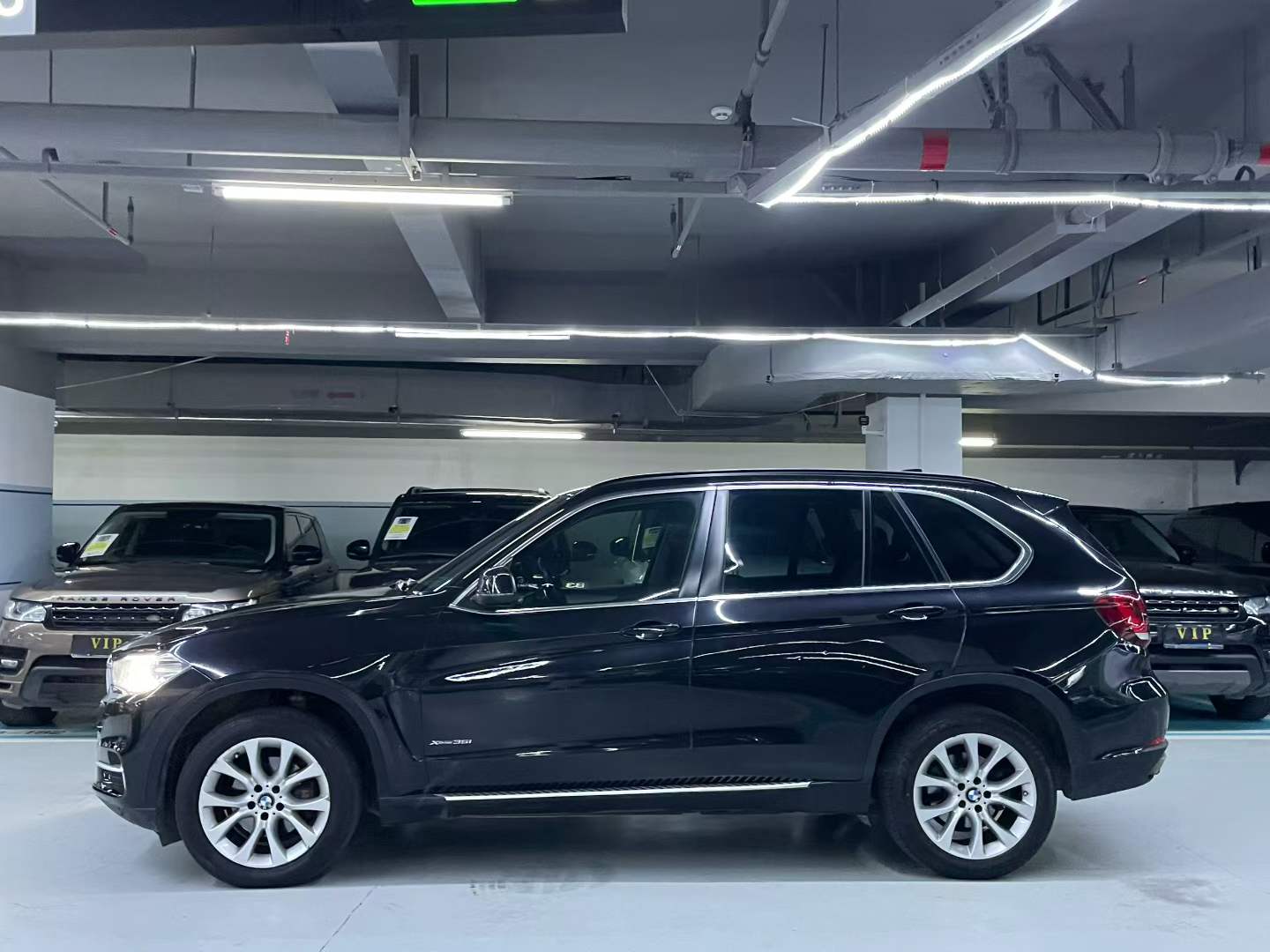 宝马X5(进口) 2017款 xDrive35i 典雅型