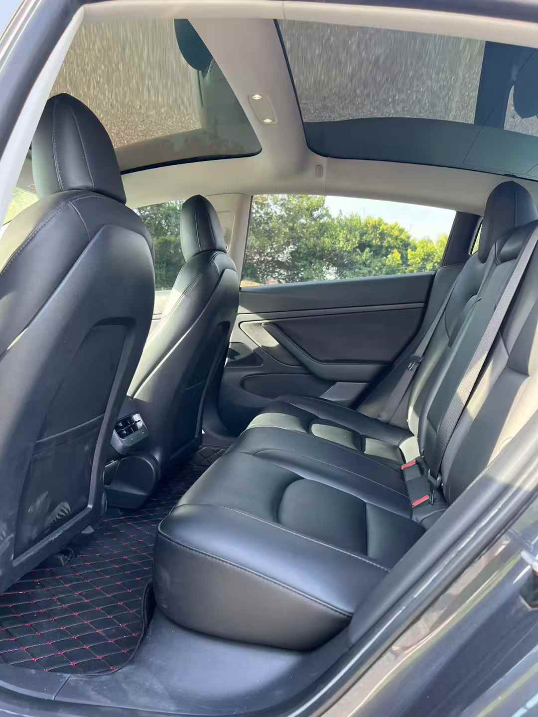 Model 3 2020款 改款 标准续航后驱升级版