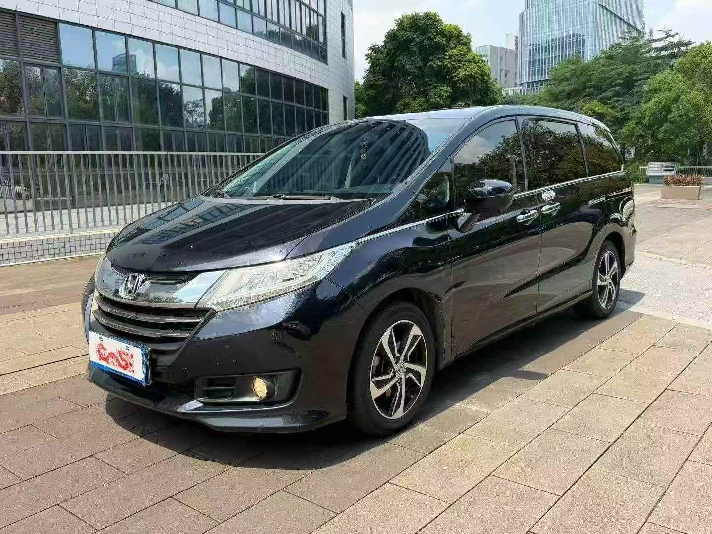 奥德赛 2015款 改款 2.4L 智享版