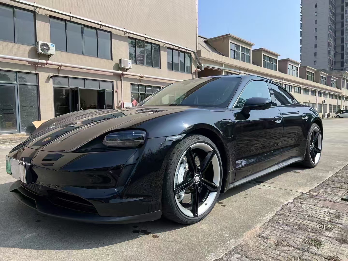 Taycan 2022款 Taycan