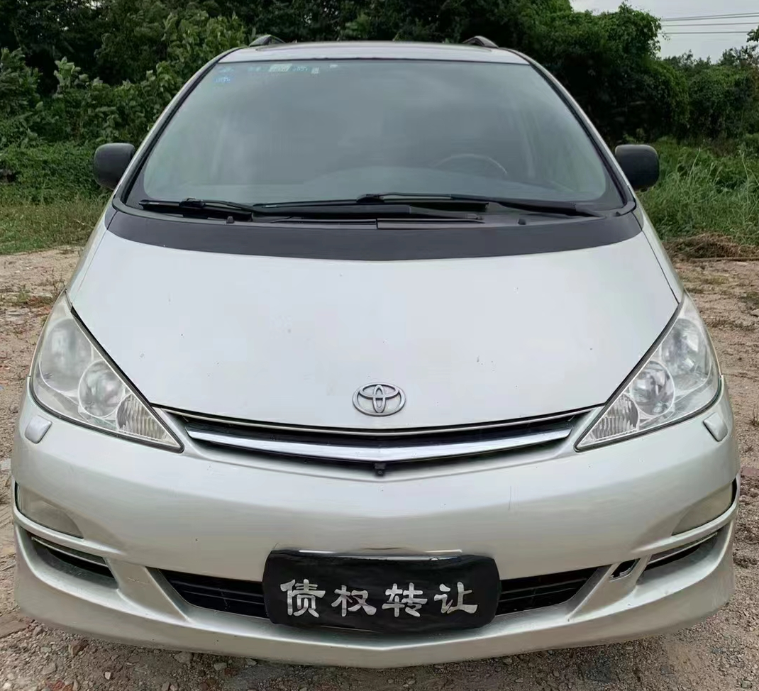 普瑞维亚 2004款 2.4L AT