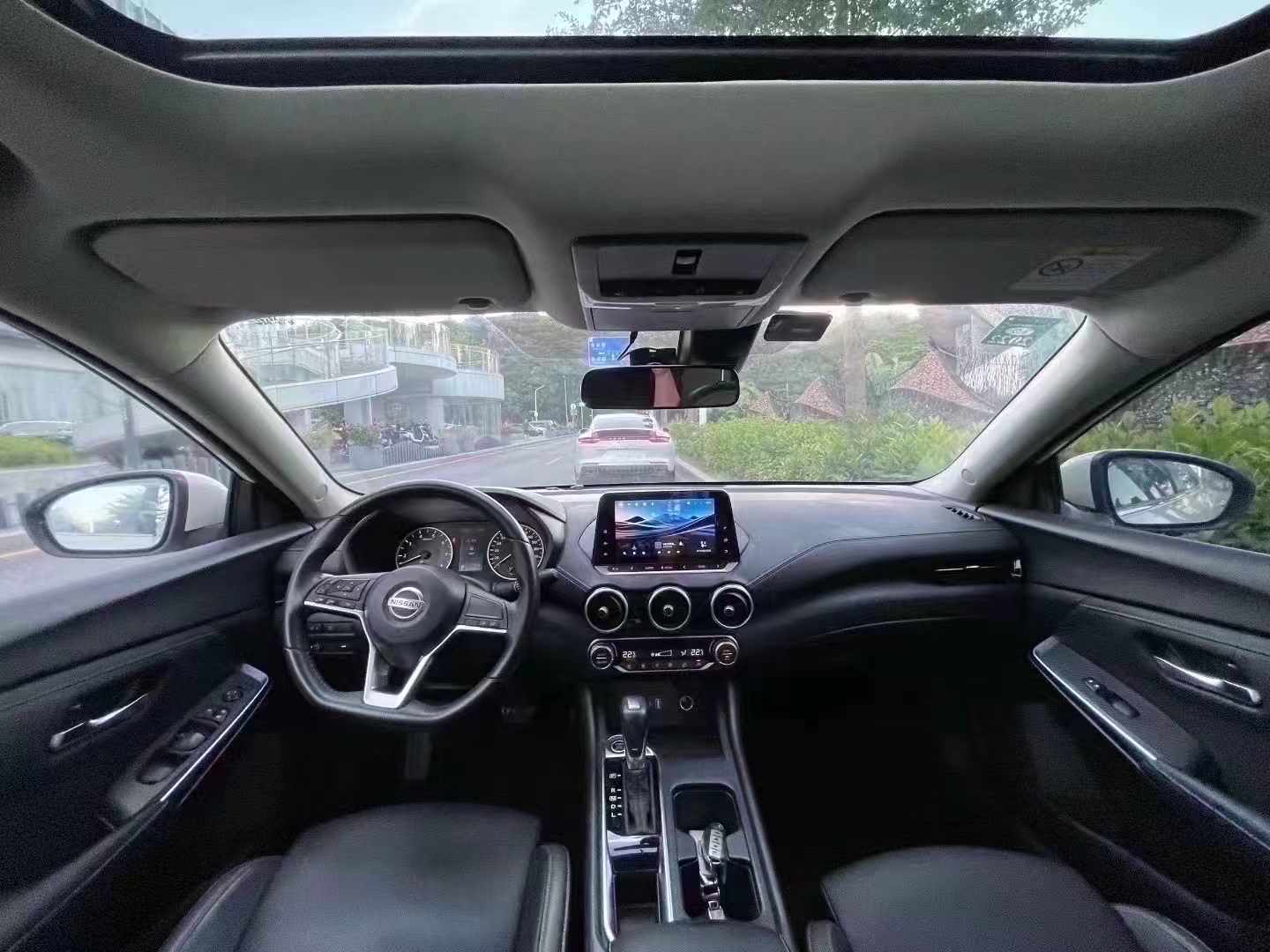 轩逸 2021款 1.6L XL CVT悦享版