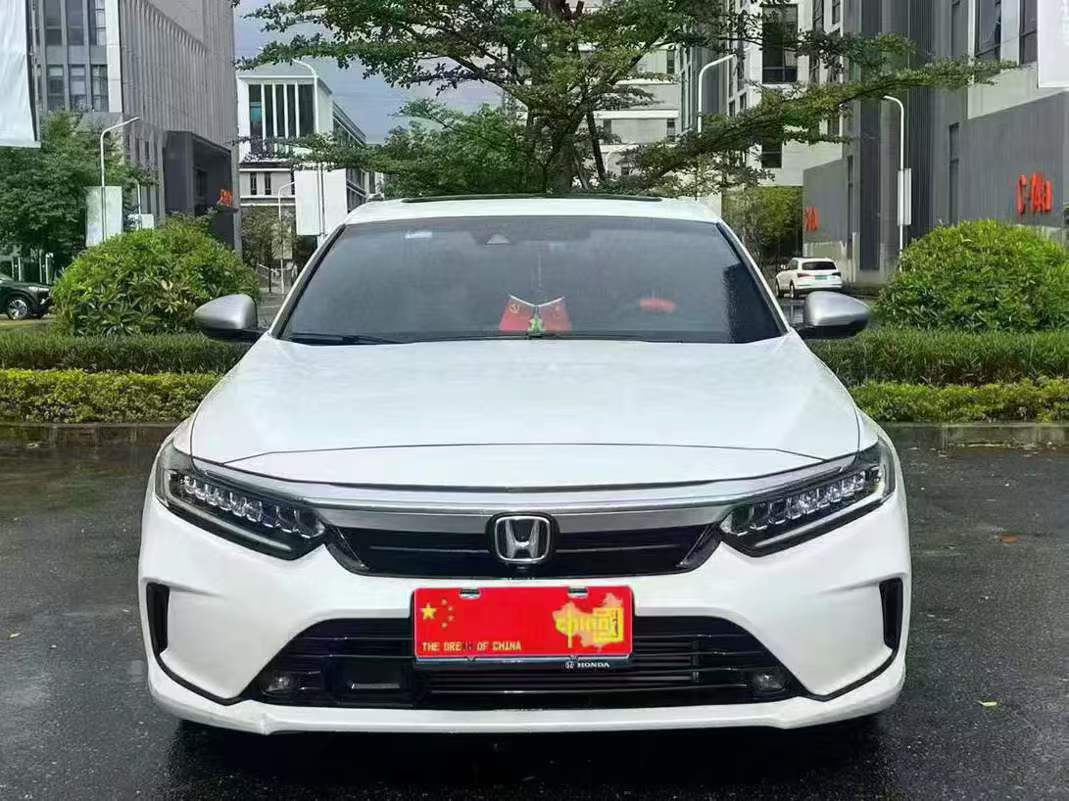 英仕派 2022款 260TURBO 精悦版