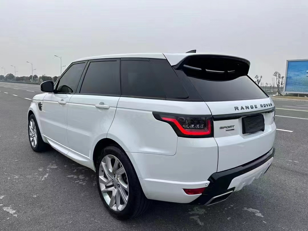 揽胜运动版 2020款 3.0 L6 HSE DYNAMIC
