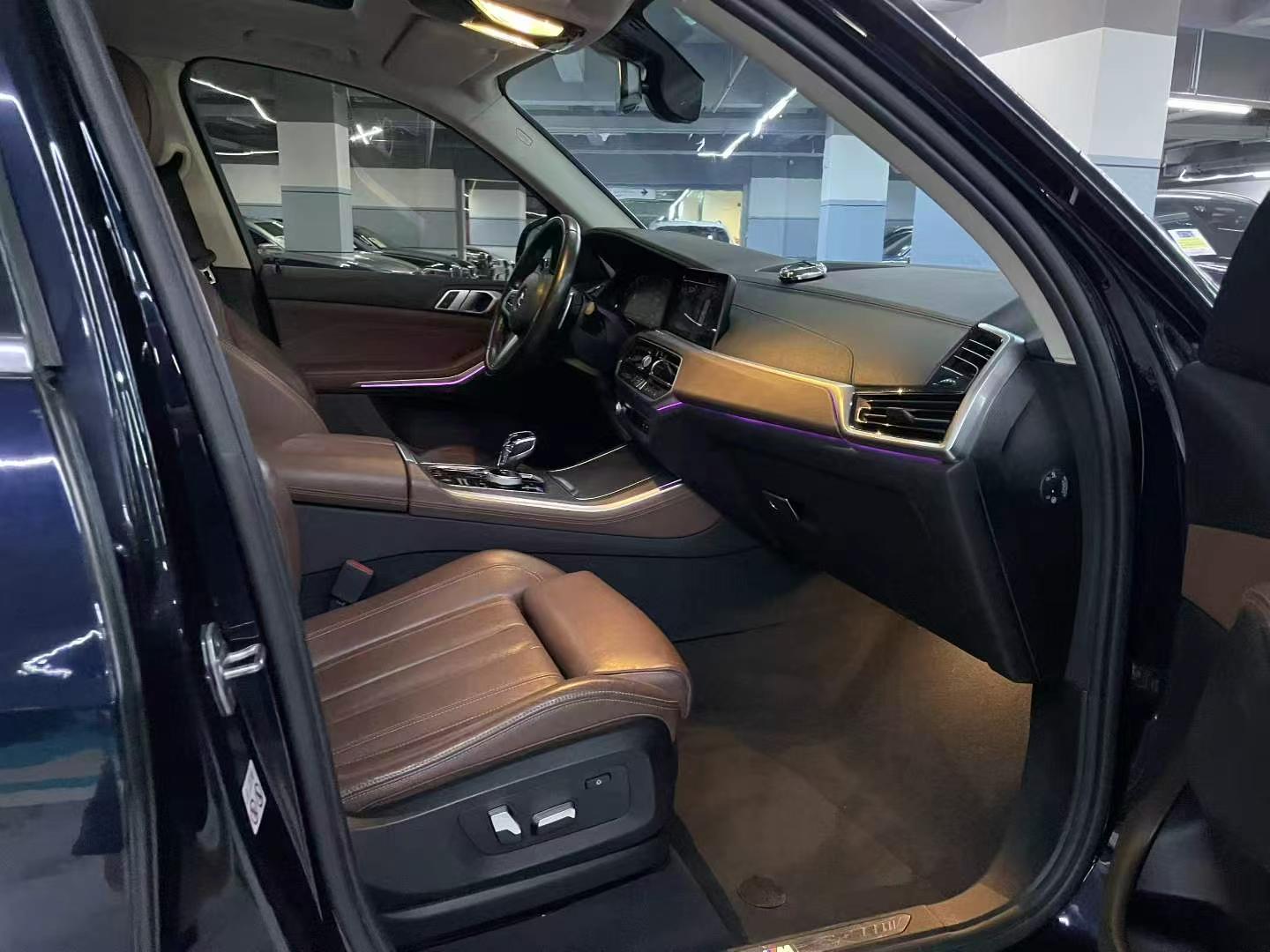 宝马X5(进口) 2019款 xDrive40i M运动套装