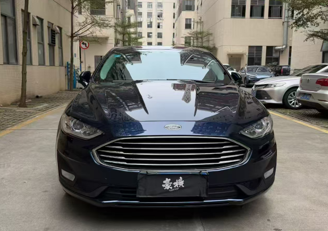 蒙迪欧 2020款 EcoBoost 200 时尚型