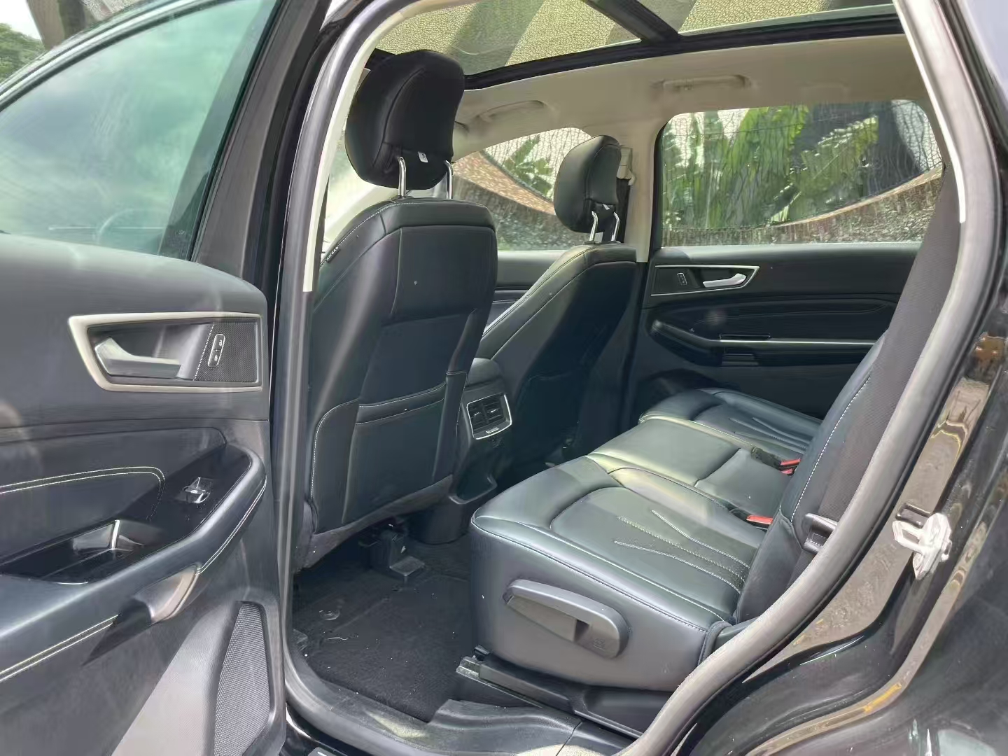 锐界 2021款 PLUS EcoBoost 245 两驱铂锐型 5座