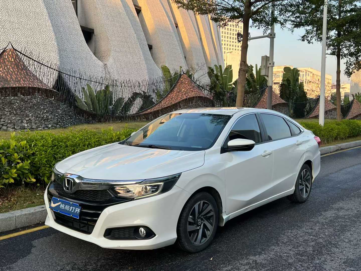 凌派 2019款 180Turbo CVT豪华版 国VI